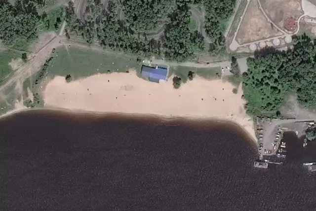 Этим летом давайте купаться