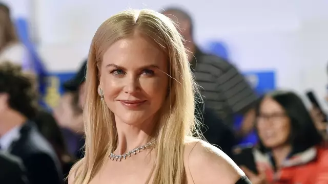 Николь Кидман проводит Рождество, отдыхая в высококлассном спа-салоне в Сиднее