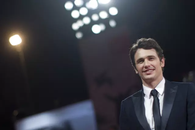 Пять номинированных на Оскар режиссеров вместе