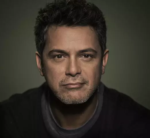 Alejandro Sanz, новый имидж известного часового бренда