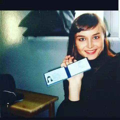 Полина Рубио, более чувственная, чем когда-либо в своем новом музыкальном видео