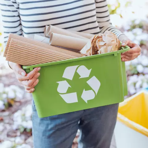 Recycle Week