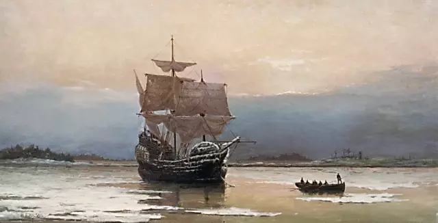 Виртуальный Mayflower