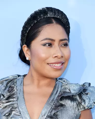 Yalitza Aparicio и 2 мексиканских образа, охвативших Тайвань