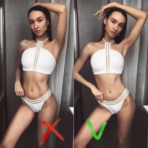 С 2 пальцами в одной руке? Фотография Клоэ Кардашьян, о которой все говорят