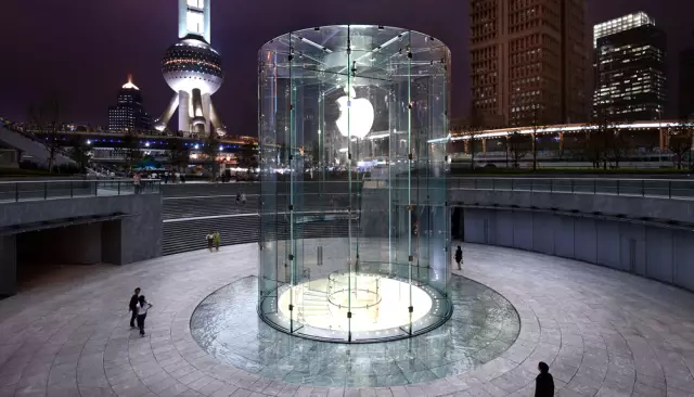 Apple - самый ценный бренд в мире: 100 миллиардов евро