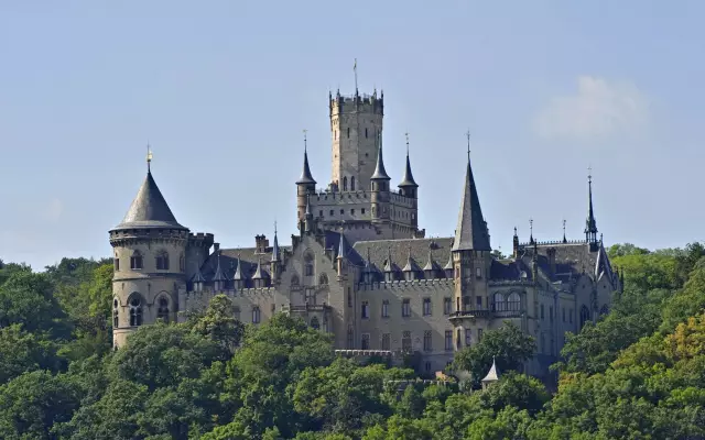 Мариенбург, Германия