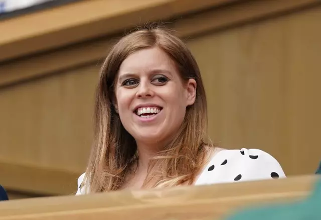 Первый официальный акт бельгийской Матильды после объявления о ее четвертой беременности