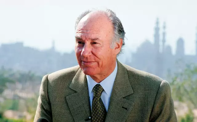 Принц Садруддин Ага Хан умирает