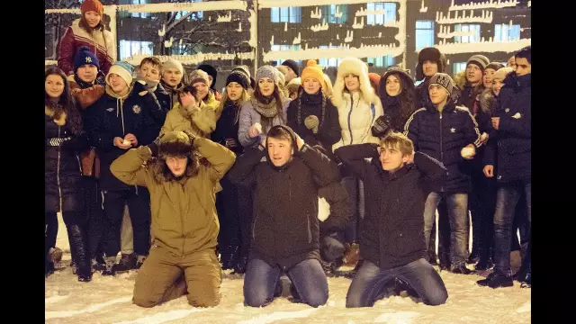 Что вызывает снежную слепоту?