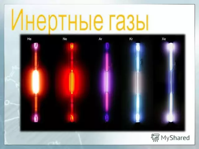 Что делает благородные газы уникальными?