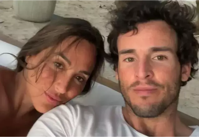 Тамара Фалько и Ана Бойер, Ariadne Artiles и Марта Санчес присутствуют на открытии нового магазина в Мадриде