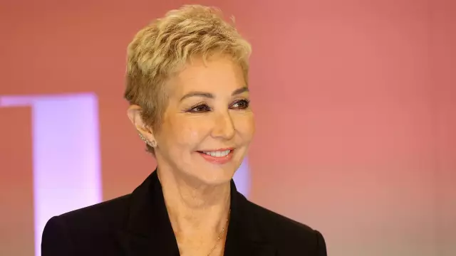Ана Роза Кинтана, на пятом месяце беременности, начинает свой отпуск