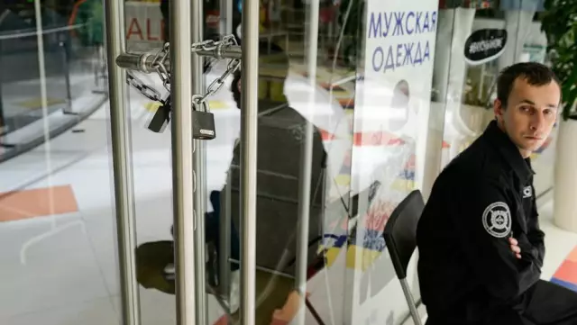 Жестокая волна нападений сеет панику в Мадриде