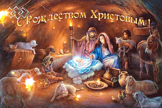 Чабели и христианское Рождество с их сыном Алехандро в Северной Каролине