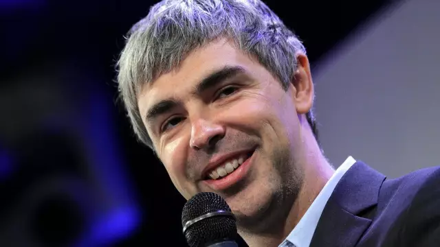 Ларри Пейдж, последний из золотых синглов Google, женился