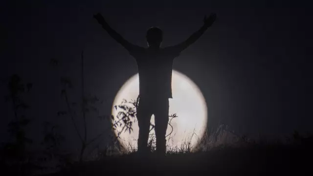 Жизнь на Луне