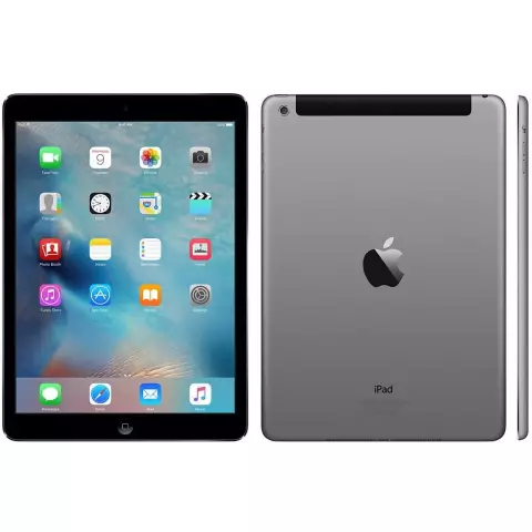 Apple анонсирует IPad Air 2 и IPad Mini 3