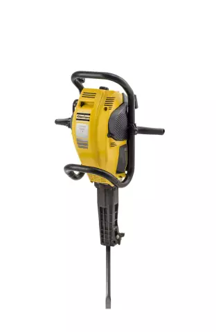 Atlas Copco: Что нужно для перемещения гор? - Рекламный