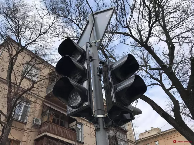 Как работают светофоры?