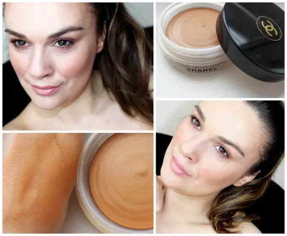 Soleil Tan De Chanel - 617 Terre Halee Обзор