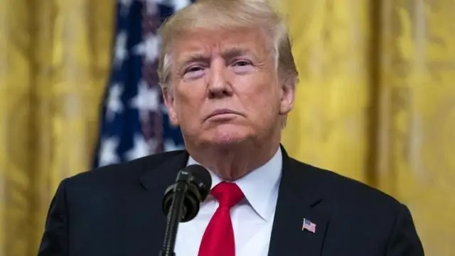 Научное доказательство того, что избранный президент Дональд Трамп - наш настоящий Неган