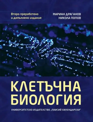 Доцент кафедры клеточной биологии