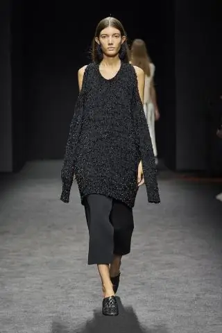 Элегантность и строгость во вселенной Trussardi